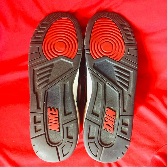 Men’s Nike Air Assault Low Untold Truth (12) - Picture 4 of 4